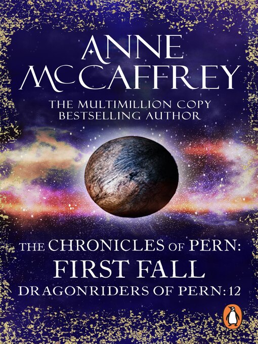 Title details for The Chronicles of Pern by Anne McCaffrey - Wait list